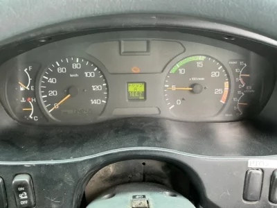 Mitsubishi Fuso Super Great