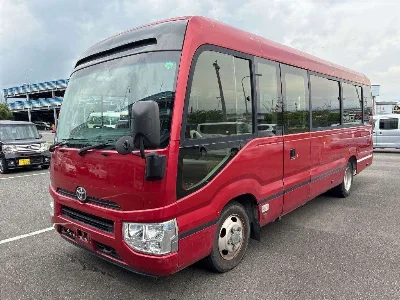 Toyota Coaster