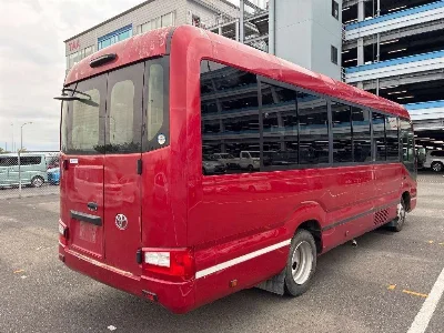 Toyota Coaster
