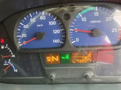 NISSAN DIESEL (UD) QUON