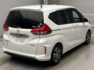 Honda FREED+