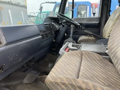 Isuzu Forward