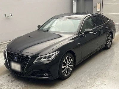Toyota CROWN HYBRID