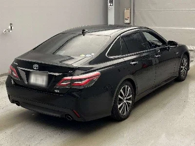 Toyota CROWN HYBRID