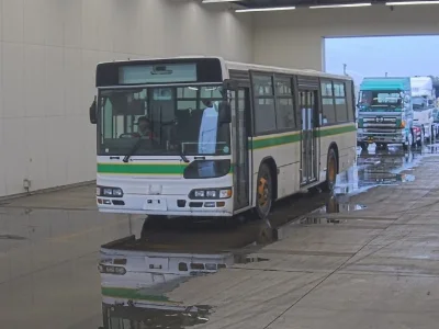 Hino Blue Ribbon