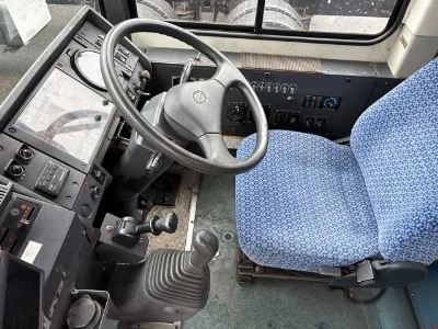 Hino Blue Ribbon