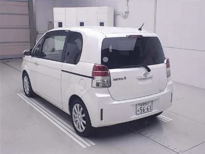 Toyota Spade