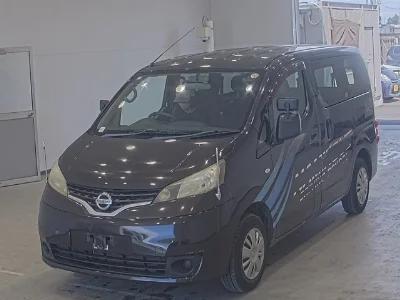 Nissan Vanette