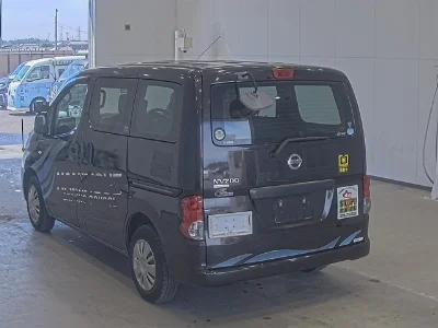 Nissan Vanette