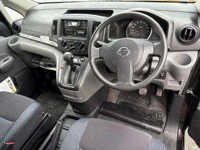 Nissan Vanette