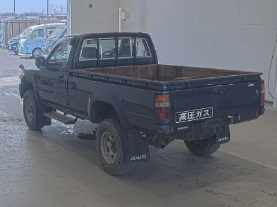 Toyota HILUX PICK UP