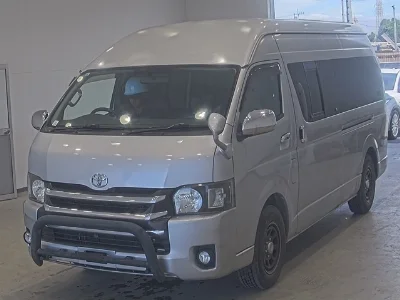 Toyota RegiusAce