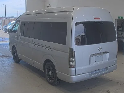 Toyota RegiusAce