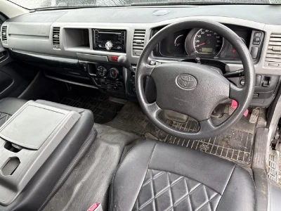 Toyota RegiusAce