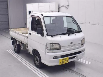 Daihatsu Hijet Truck
