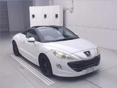 Peugeot RCZ