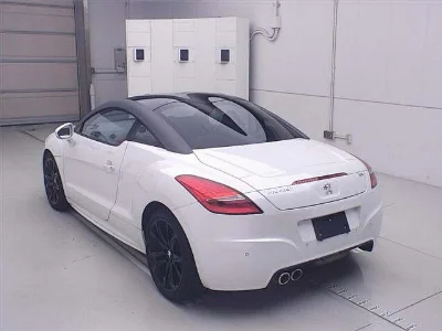 Peugeot RCZ
