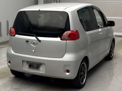 Toyota Porte