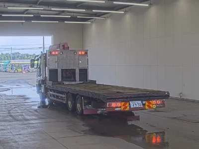 Mitsubishi Fuso Super Great