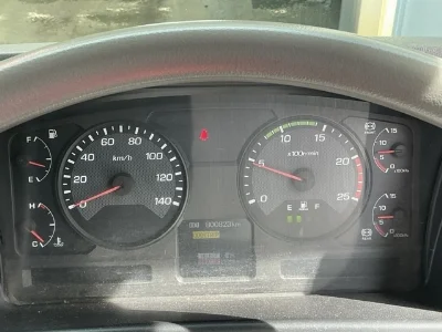 Mitsubishi Fuso Super Great