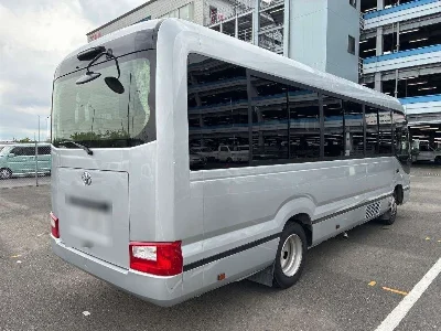 Toyota Coaster