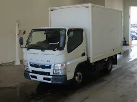 Цена авто Mitsubishi Fuso Canter с аукционов Японии, номер кузова FDA00, пробег 87 000, оценка 2