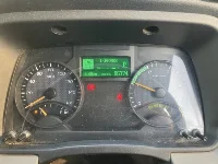 Цена авто Mitsubishi Fuso Canter с аукционов Японии, номер кузова FDA00, пробег 87 000, оценка 2