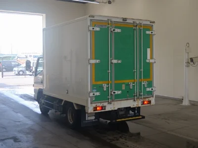 Статистика аукционов Mitsubishi Fuso Canter