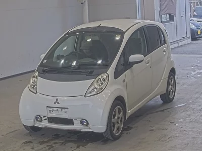Mitsubishi i-MiEV