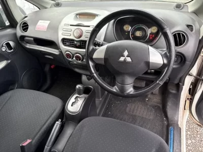 Mitsubishi i-MiEV