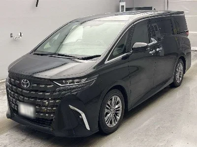 Toyota ALPHARD HYBRID