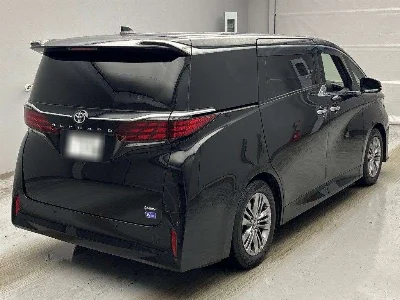 Toyota ALPHARD HYBRID