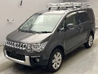 Цена авто Mitsubishi  с аукционов Японии, номер кузова CV1W, пробег 44 000, оценка 8