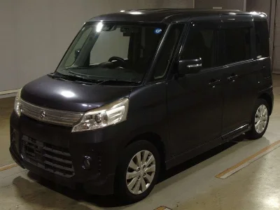 Suzuki Spacia Custom