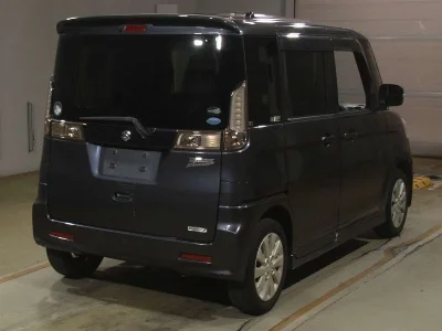 Suzuki Spacia Custom