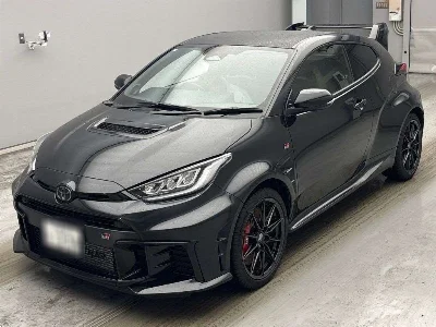 Toyota GR Yaris