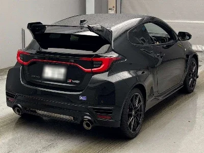 Toyota GR Yaris