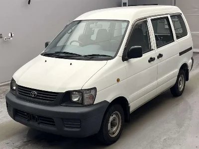 Toyota LiteAce Van