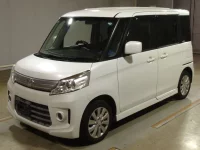 Цена авто Mazda Flair Wagon с аукционов Японии, номер кузова MM32S, пробег 97 000, оценка 2