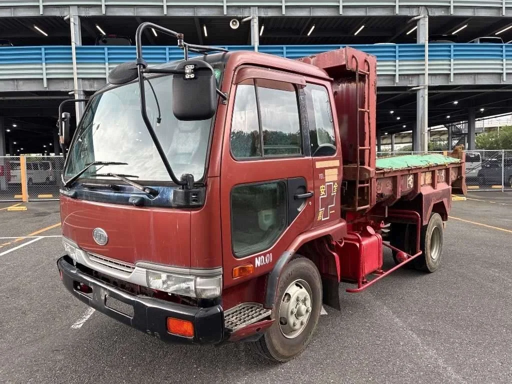 NISSAN DIESEL (UD) CONDOR  с аукциона в Японии
