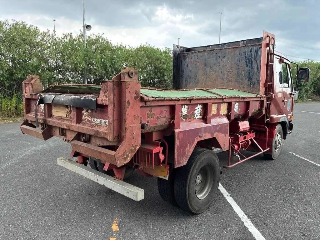 NISSAN DIESEL (UD) CONDOR  с аукциона в Японии