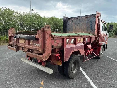 NISSAN DIESEL (UD) CONDOR