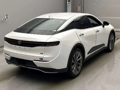 Toyota Crown Crossover