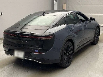 Toyota Crown Crossover