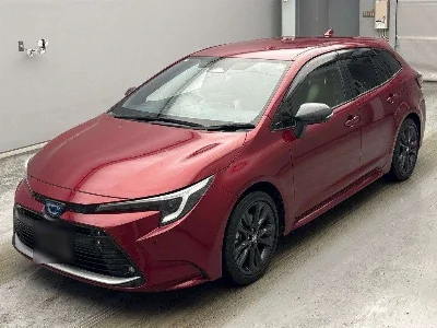 Toyota Corolla Wagon