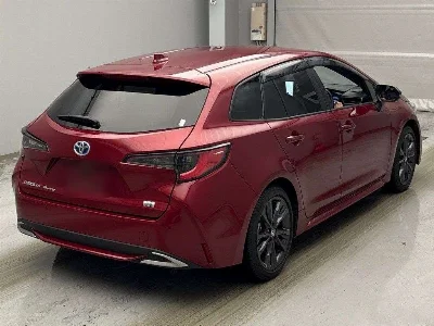 Toyota Corolla Wagon