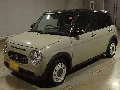 Suzuki Alto Lapin