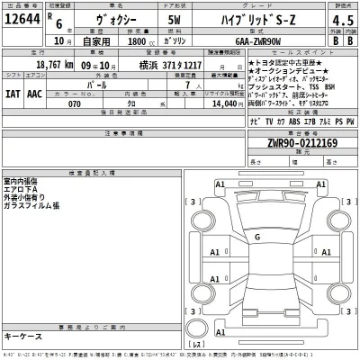 Toyota Voxy