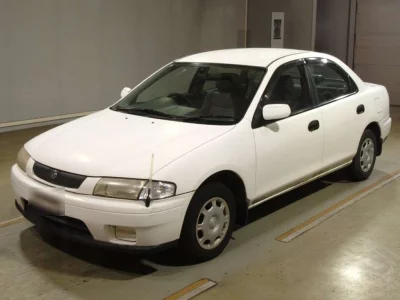 Mazda Familia
