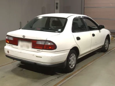 Mazda Familia